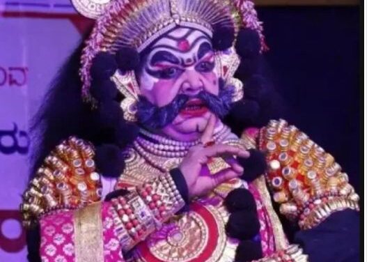 ಖ್ಯಾತ ಯಕ್ಷಗಾನ ಕಲಾವಿದ ಶ್ರೀಪಾದ್ ಭಟ್ ಥಂಡಿಮನೆ ಇನ್ನಿಲ್ಲ