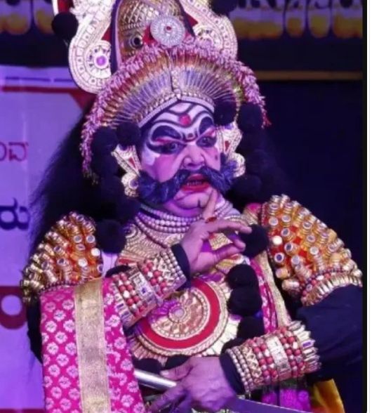 ಖ್ಯಾತ ಯಕ್ಷಗಾನ ಕಲಾವಿದ ಶ್ರೀಪಾದ್ ಭಟ್ ಥಂಡಿಮನೆ ಇನ್ನಿಲ್ಲ