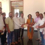 ಬಿಜೆಪಿ ಅಭ್ಯರ್ತಿ ಗೆಲ್ಲಿಸಿ- ಎನ್ ಎಸ್ ಹೆಗಡೆ