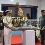 ಕಾರವಾರದ ನೌಕಾನೆಲೆಯಲ್ಲಿ  INS ಸಮರ್ಥಕ್ ಲೋಕಾರ್ಪಣೆ