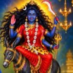 ಕಾಳರಾತ್ರಿ ದೇವಿಯು ನವರಾತ್ರಿಯ ನವದುರ್ಗೆಯರ ಏಳನೇಯ ಅವತಾರ