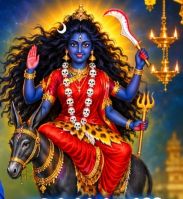 ಕಾಳರಾತ್ರಿ ದೇವಿಯು ನವರಾತ್ರಿಯ ನವದುರ್ಗೆಯರ ಏಳನೇಯ ಅವತಾರ