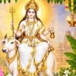 ಮಹಾಗೌರಿ ದೇವಿಯು ನವರಾತ್ರಿಯ ನವದುರ್ಗೆಯರ ಎಂಟನೆಯ ಅವತಾರ