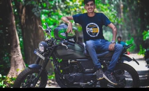 ಯಲ್ಲಾಪುರದ ವಿವೇಕ್ ಭಟ್ ಅಪಘಾತದಲ್ಲಿ ದಾರುಣ ಸಾವು