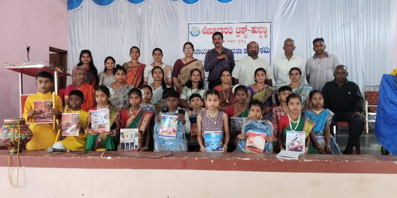 ಸಂಸ್ಕಾರಯುತ  ಶಿಕ್ಷಣದಿಂದ ಉನ್ನತಿ ಸಾಧ್ಯ- ಗಂಗಾಧರ ಭಟ್