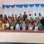 ಸಂಸ್ಕಾರಯುತ  ಶಿಕ್ಷಣದಿಂದ ಉನ್ನತಿ ಸಾಧ್ಯ- ಗಂಗಾಧರ ಭಟ್