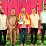 ಕೇಂದ್ರ ಬಸವ ಸಮಿತಿಯಿಂದ ಸಂಗೊಳ್ಳಿ ರಾಯಣ್ಣ ಪ್ರಶಸ್ತಿ ವಿಜೇತ ಚನ್ನಮಲ್ಲಪ್ಪ ಮೆಣಸಿನಕಾಯಿ ಅವರಿಗೆ ಸನ್ಮಾನ