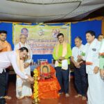 ಧಾರ್ಮಿಕ ಶ್ರದ್ಧೆ ಮೂಡಿಸುವಲ್ಲಿ ಶಾರದಾ ಉತ್ಸವ ಸಮಿತಿ ಶ್ರಮಿಸುತ್ತಿದೆ-ಸುಬ್ಬಣ್ಣ ಬೋಳ್ಮನೆ