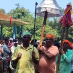 ಬುಡಕಟ್ಟು ಕುಣುಬಿ ಗಳ ದಸರಾ ಮಹೋತ್ಸವ