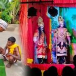 ಜೋಯಿಡಾ ಕುಣಬಿ ಸಮಾಜದ ಬಾಂಧವರ ವಿಶಿಷ್ಟ ರೀತಿಯ ನವರಾತ್ರಿ ಹಬ್ಬದ ಆಚರಣೆ ಸಂಪನ್ನ