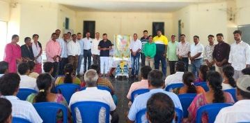 ದಿ. ಡಾ. ಆನಂದ ಪಾಂಡುರಂಗಿ ರವರಿಗೆ ಶ್ರದ್ಧಾಂಜಲಿ
