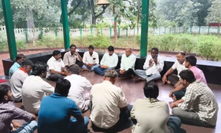 ರಸ್ತೆ ತಡೆ ಸಂಚಾಲನಾ ಸಮಿತಿಯಿಂದ ಜನ ಸಂಪರ್ಕ ಅಭಿಯಾನ