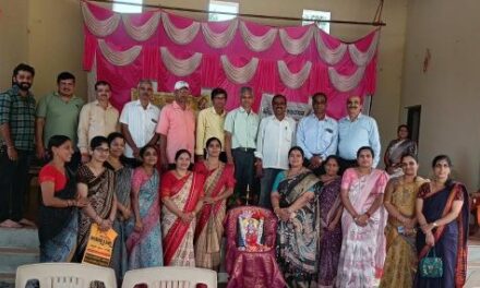ಹಳ್ಳಿ ಜನರ ಆರೋಗ್ಯಕ್ಕೆ ‘ಆರೋಗ್ಯ ಭಾರತಿ’ ಆಸರೆ: ನಂದಿಗದ್ದೆಯಲ್ಲಿ ಉಚಿತ ಪಾರಂಪರಿಕ ಚಿಕಿತ್ಸಾ ಶಿಬಿರ ಯಶಸ್ವಿ!