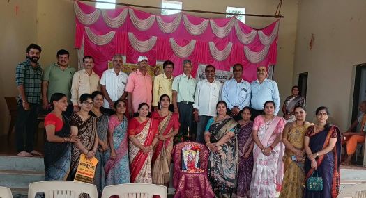 ಹಳ್ಳಿ ಜನರ ಆರೋಗ್ಯಕ್ಕೆ ‘ಆರೋಗ್ಯ ಭಾರತಿ’ ಆಸರೆ: ನಂದಿಗದ್ದೆಯಲ್ಲಿ ಉಚಿತ ಪಾರಂಪರಿಕ ಚಿಕಿತ್ಸಾ ಶಿಬಿರ ಯಶಸ್ವಿ!
