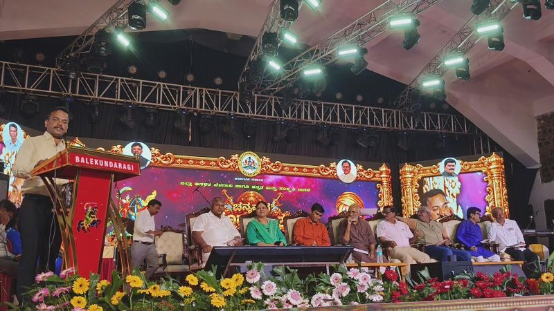 ಕಿತ್ತೂರು ಉತ್ಸವ ವೇದಿಕೆಯ ಚಿಂತನೆಗಳು ಪುಸ್ತಕ ರೂಪದಲ್ಲಿ ಹೊರಬರಲಿ – ಪ್ರೊ. ಗಂಗಾಧರಯ್ಯ