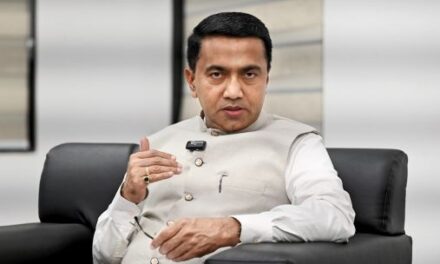 ​“ಕನ್ನಡಕ್ಕೆ ‘ಯೆಂಡು…ಗುಂಡು’ ಎಂದ ಗೋವಾ ಸಿಎಂ! ಕನ್ನಡಿಗರ ತೀವ್ರ ಆಕ್ರೋಶ, ಸೋಶಿಯಲ್ ಮೀಡಿಯಾದಲ್ಲಿ ಬೆಂಕಿ!”