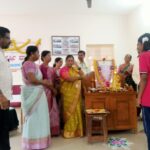 “ವಾಲ್ಮೀಕಿ ಜಯಂತಿ: ಸರ್ಕಾರದ ಆದೇಶ ಧಿಕ್ಕರಿಸಿದ ಅಧಿಕಾರಿಗಳು – ಇಒ ಭಾರತಿ ಖಂಡನೆ”