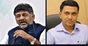 BREAKING: “ಕನ್ನಡಿಗರ ವೋಟ್ ಬೇಡ ಅನ್ಬಿಡಿ!” ಗೋವಾ ಸಿಎಂಗೆ ಕಾಂಗ್ರೇಸ್ ಖಡಕ್ ಸವಾಲ್, ಮುಖಾಮುಖಿ ಜಟಾಪಟಿ!