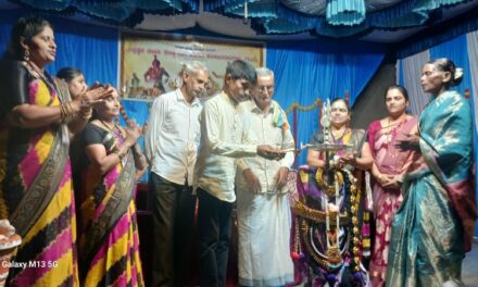 ​”ಹಿಂದೆ ಯಕ್ಷರು-ಗಂಧರ್ವರಿದ್ದರು, ಇಲ್ಲೀಗ ಊರಿನ ಜನರೇ ಯಕ್ಷಲೋಕ ಸೃಷ್ಟಿಸಿದ್ದಾರೆ!” – ವಿನಾಯಕ ಗಾಂವ್ಕರ್ ಬಣ್ಣನೆ