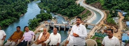 ಯಲ್ಲಾಪುರ ಬಂದ್: ನವೆಂಬರ್ 3ಕ್ಕೆ ‘ಬೆಡ್ತಿ-ವರದಾ’ ನದಿ ತಿರುವು ವಿರುದ್ಧ 20,000 ಜನರ ಬೃಹತ್ ರಸ್ತೆ ತಡೆ!