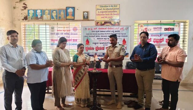 ರಕ್ತದಾನ ಮಾಡಿ, ಜೀವ ಉಳಿಸಿ: ಜೋಯಿಡಾದಲ್ಲಿ ಒಂದಾದ ಪ್ರಮುಖ ಸಂಸ್ಥೆಗಳು, ಹರಿದುಬಂತು ಯುವಕರ ಬೆಂಬಲ!