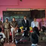 ಹನುಮಾನಲೇನ್ ಶಾಲೆಯಲ್ಲಿ ಮಕ್ಕಳ ಹಕ್ಕುಗಳು ಮತ್ತು ಕಾನೂನು ಅರಿವು ಕಾರ್ಯಕ್ರಮ
